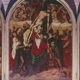 Deposition From the Cross with St. Michael and St. Anthony, by Ambrosius Benson, ca. 1530. Segovia, Church of San Miguel